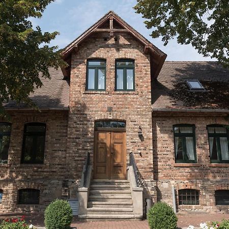 Hotel Schloss Teutschenthal Kültér fotó