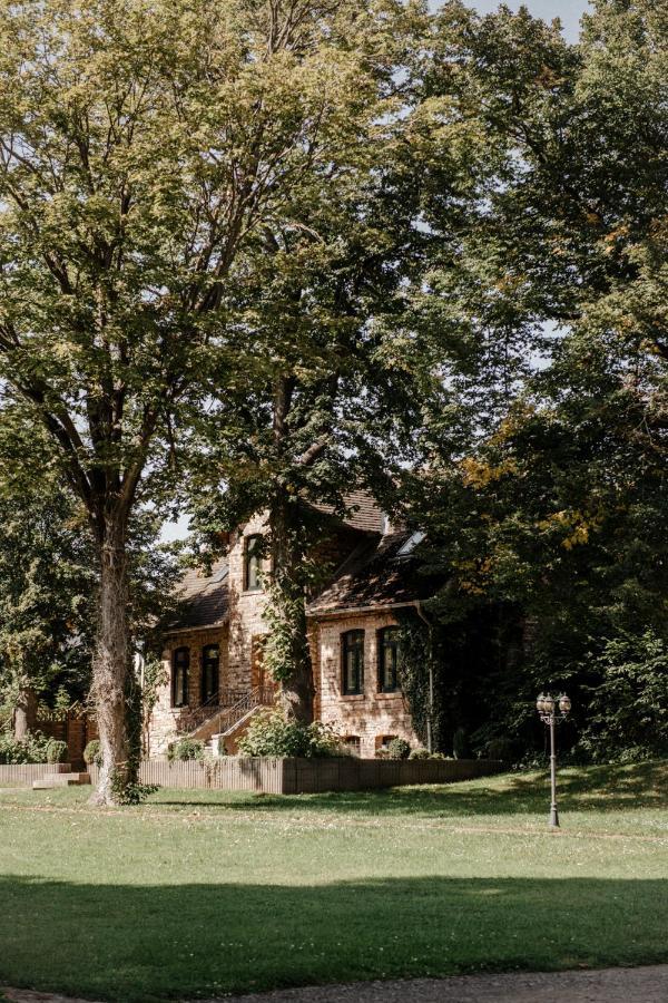 Hotel Schloss Teutschenthal Kültér fotó