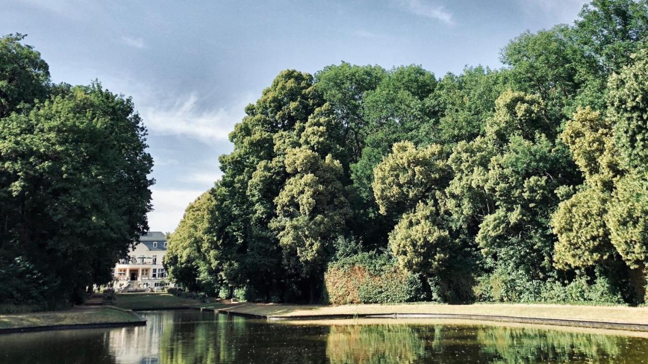 Hotel Schloss Teutschenthal Kültér fotó