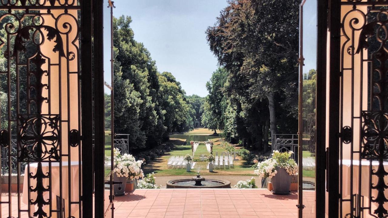 Hotel Schloss Teutschenthal Kültér fotó