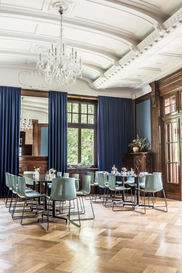 Hotel Schloss Teutschenthal Kültér fotó