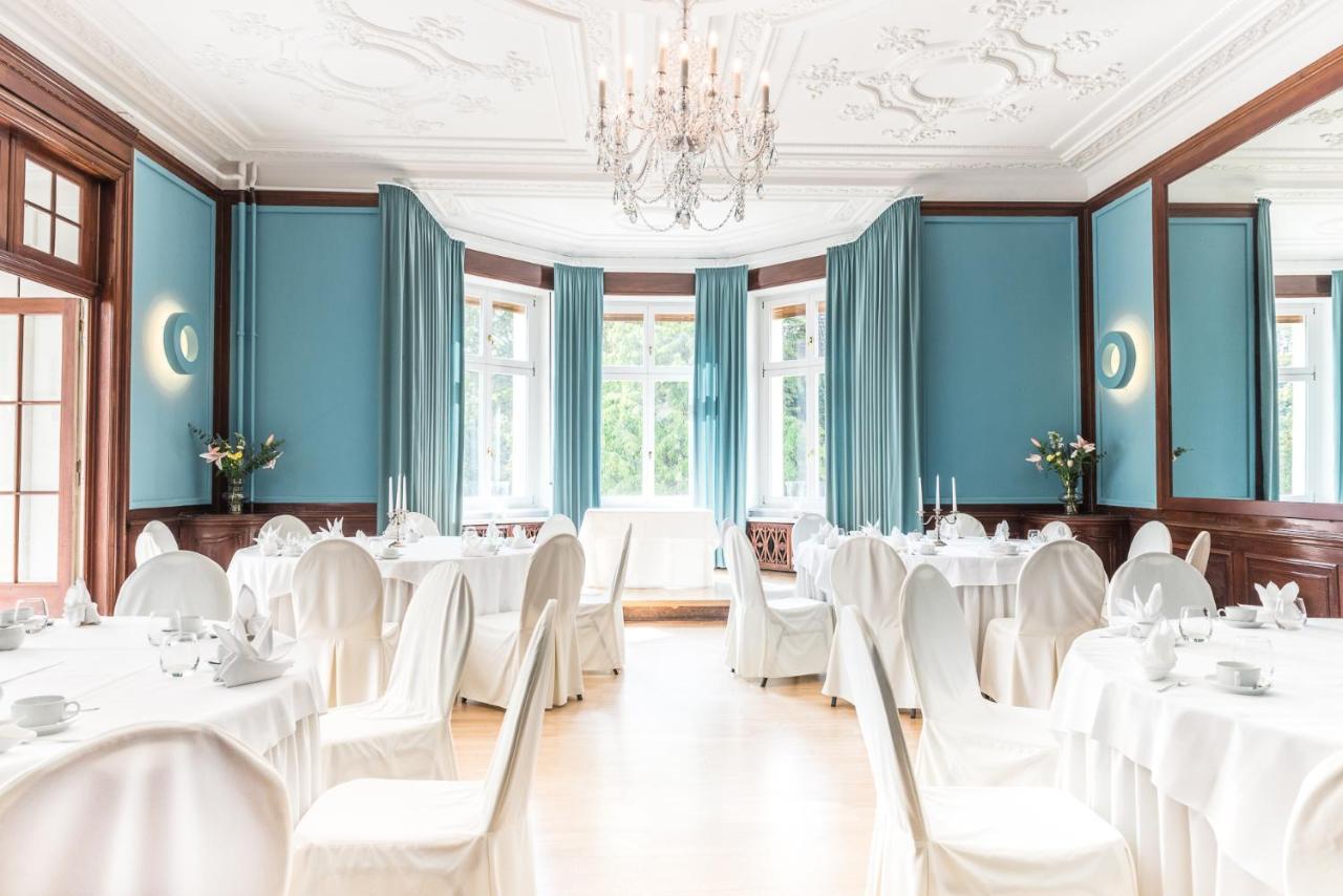 Hotel Schloss Teutschenthal Kültér fotó