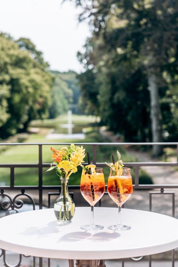 Hotel Schloss Teutschenthal Kültér fotó